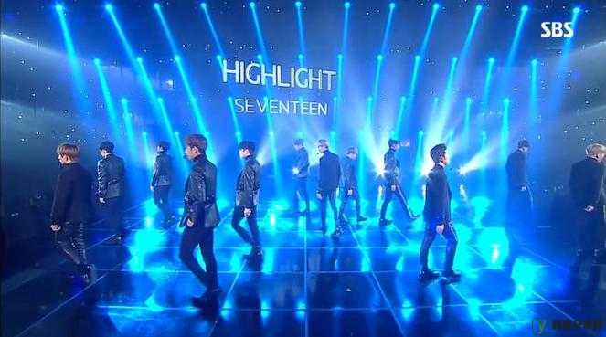 小姐姐看 SEVENTEEN ：分享独特视角下的魅力舞台之旅